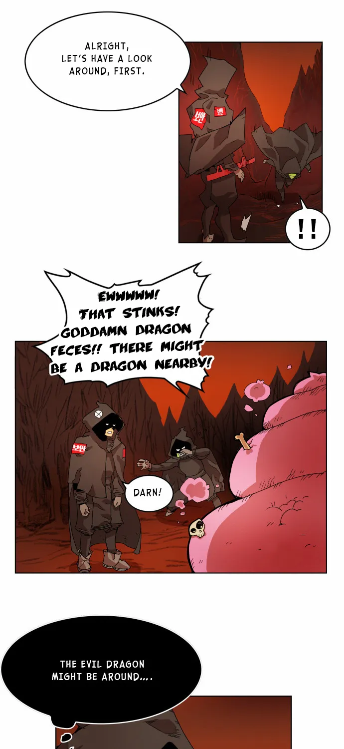 Hardcore Leveling Warrior Mangakakalot X Chapter 22 Page 31
