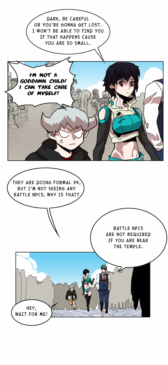 Hardcore Leveling Warrior Mangakakalot X Chapter 22 Page 5