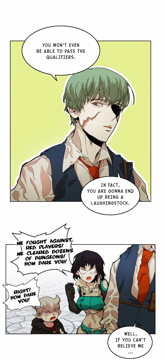 Hardcore Leveling Warrior Mangakakalot X Chapter 22 Page 10