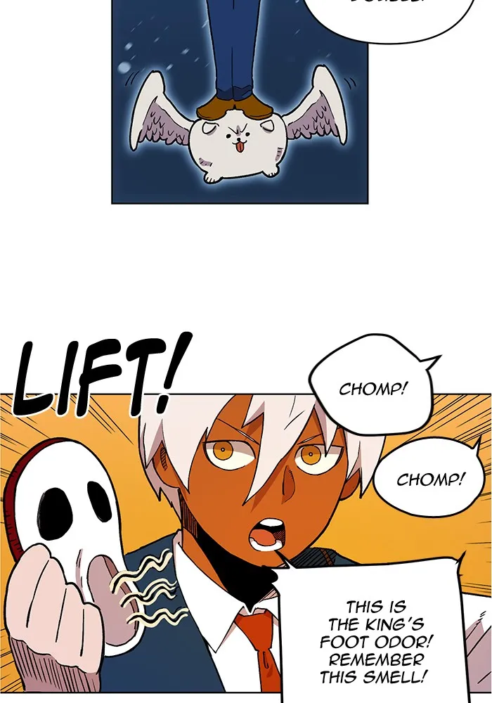 Hardcore Leveling Warrior Mangakakalot X Chapter 222 Page 65