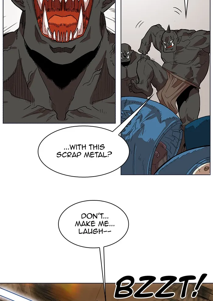 Hardcore Leveling Warrior Mangakakalot X Chapter 228 Page 53