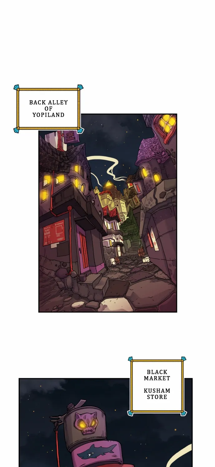 Hardcore Leveling Warrior Mangakakalot X Chapter 23 Page 2