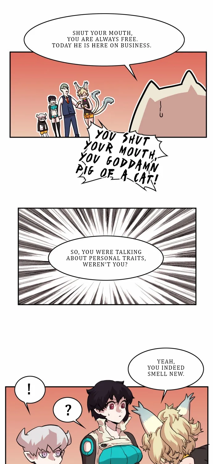 Hardcore Leveling Warrior Mangakakalot X Chapter 23 Page 11