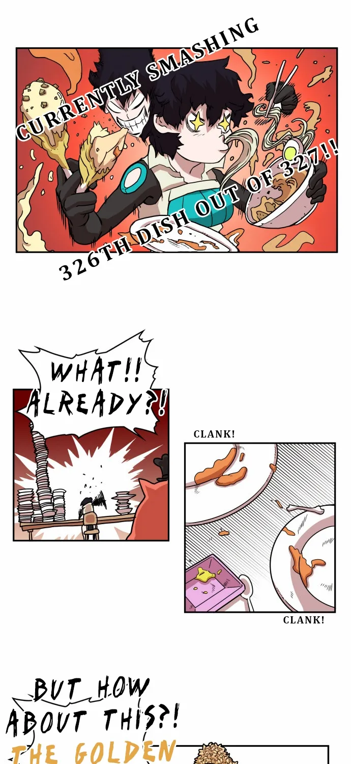 Hardcore Leveling Warrior Mangakakalot X Chapter 23 Page 27