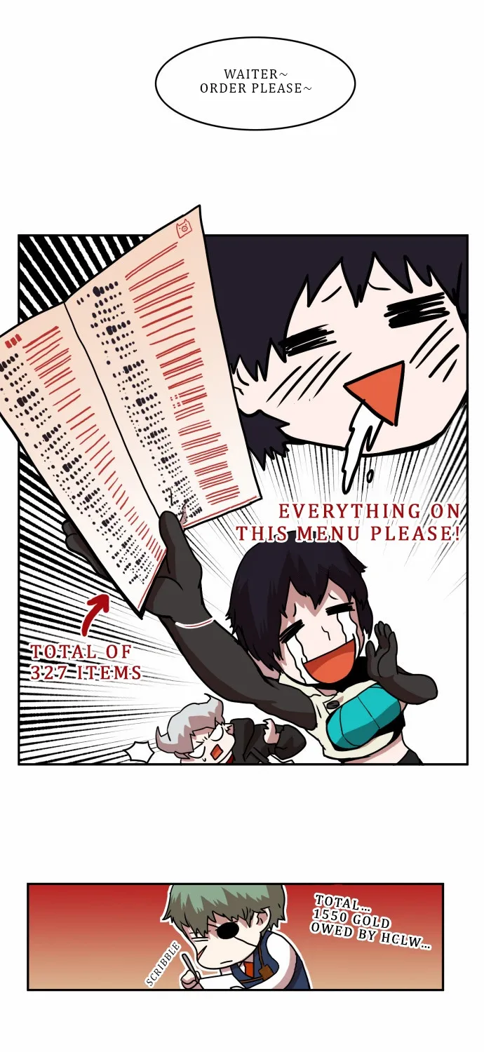Hardcore Leveling Warrior Mangakakalot X Chapter 23 Page 21
