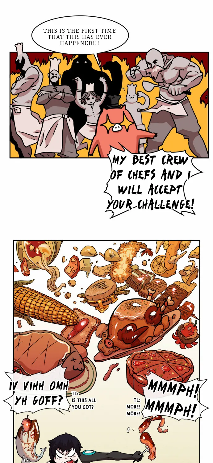 Hardcore Leveling Warrior Mangakakalot X Chapter 23 Page 23