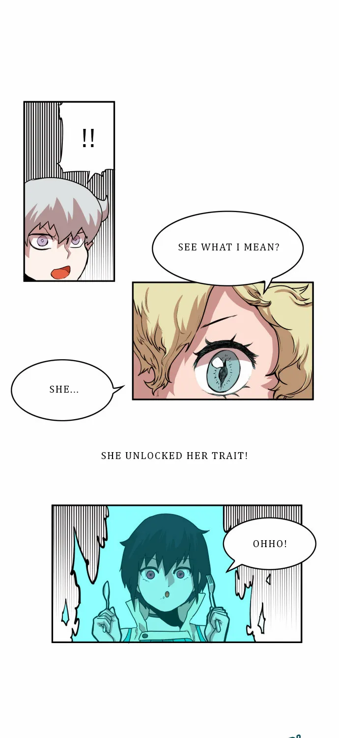 Hardcore Leveling Warrior Mangakakalot X Chapter 23 Page 34