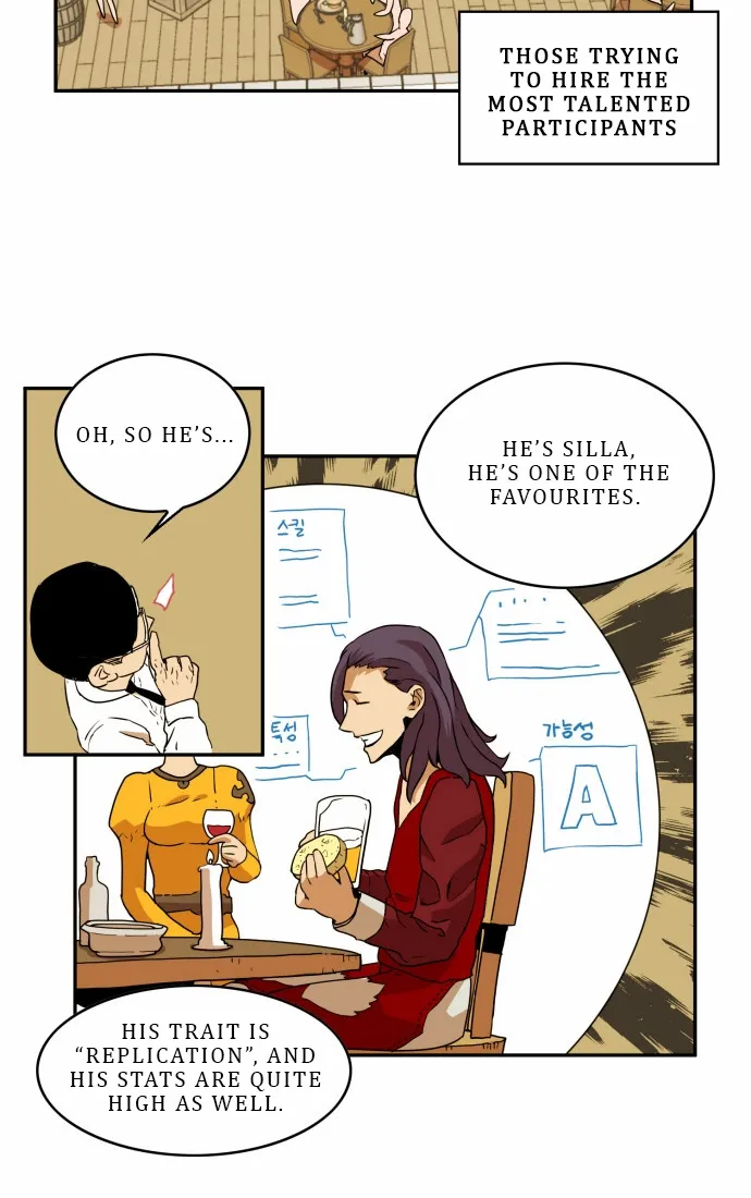 Hardcore Leveling Warrior Mangakakalot X Chapter 23 Page 44