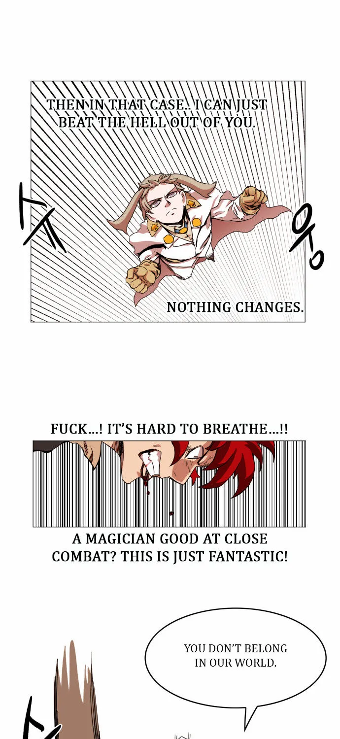 Hardcore Leveling Warrior Mangakakalot X Chapter 34 Page 30