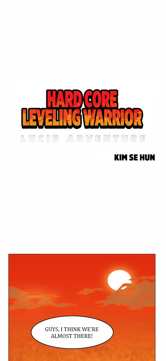Hardcore Leveling Warrior Mangakakalot X Chapter 34 Page 3