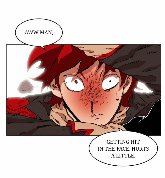 Hardcore Leveling Warrior Mangakakalot X Chapter 34 Page 38