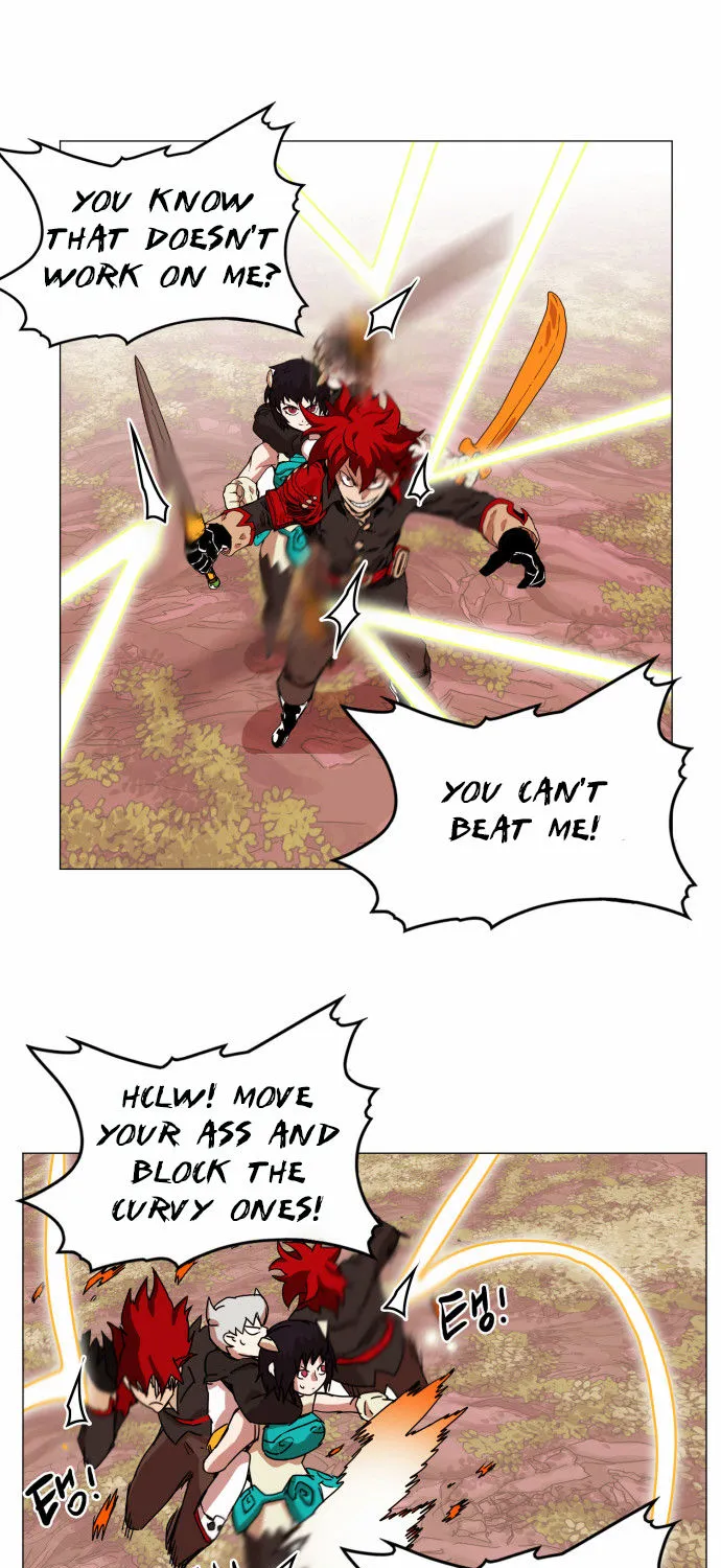 Hardcore Leveling Warrior Mangakakalot X Chapter 34 Page 41