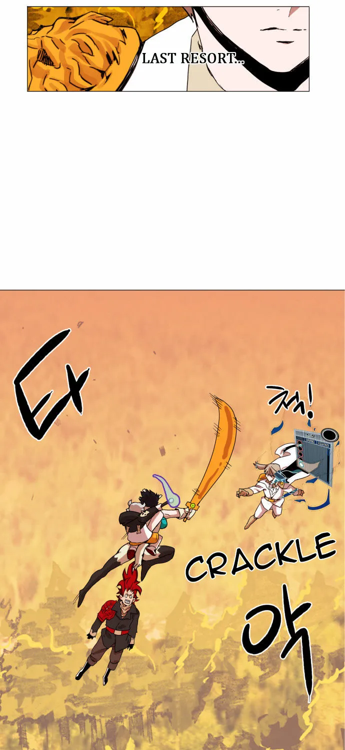 Hardcore Leveling Warrior Mangakakalot X Chapter 34 Page 53