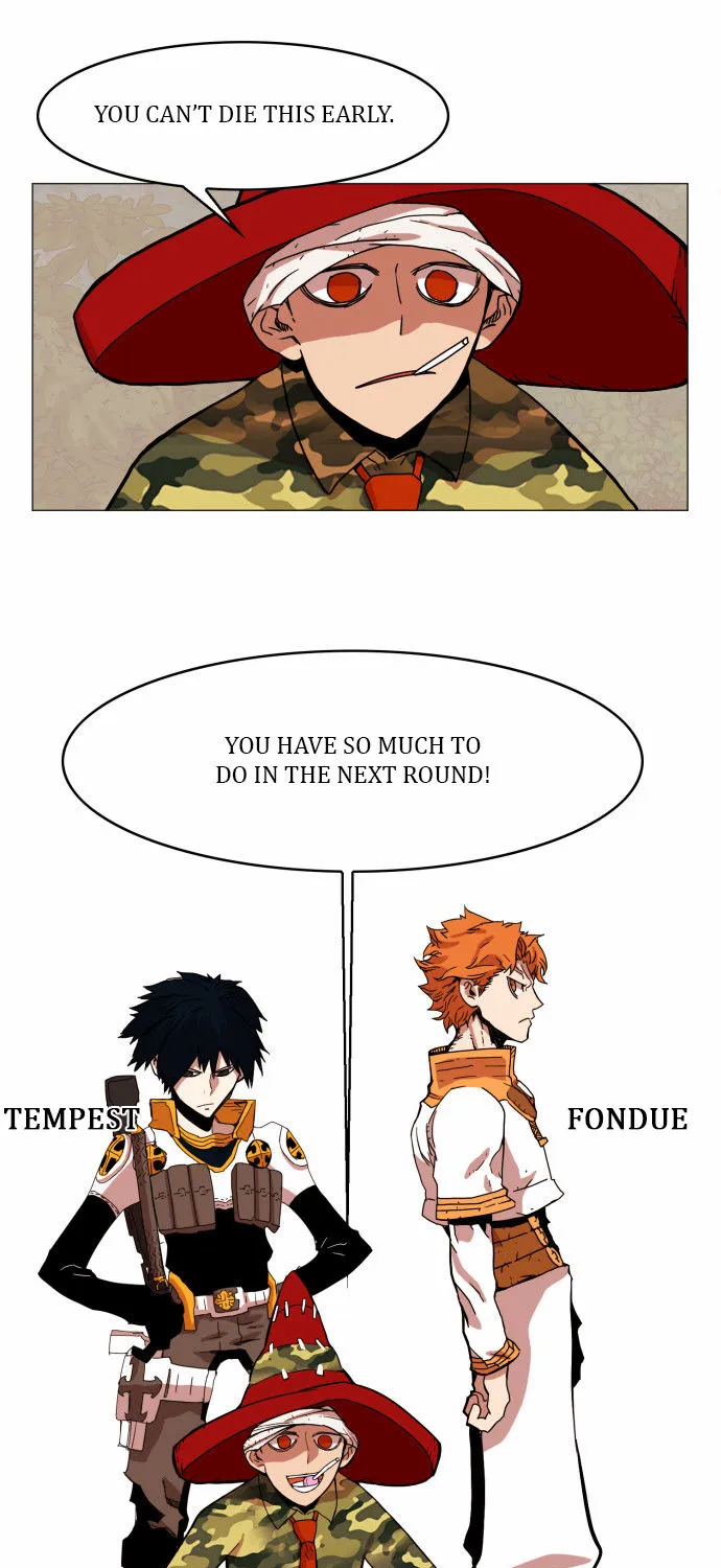 Hardcore Leveling Warrior Mangakakalot X Chapter 34 Page 62