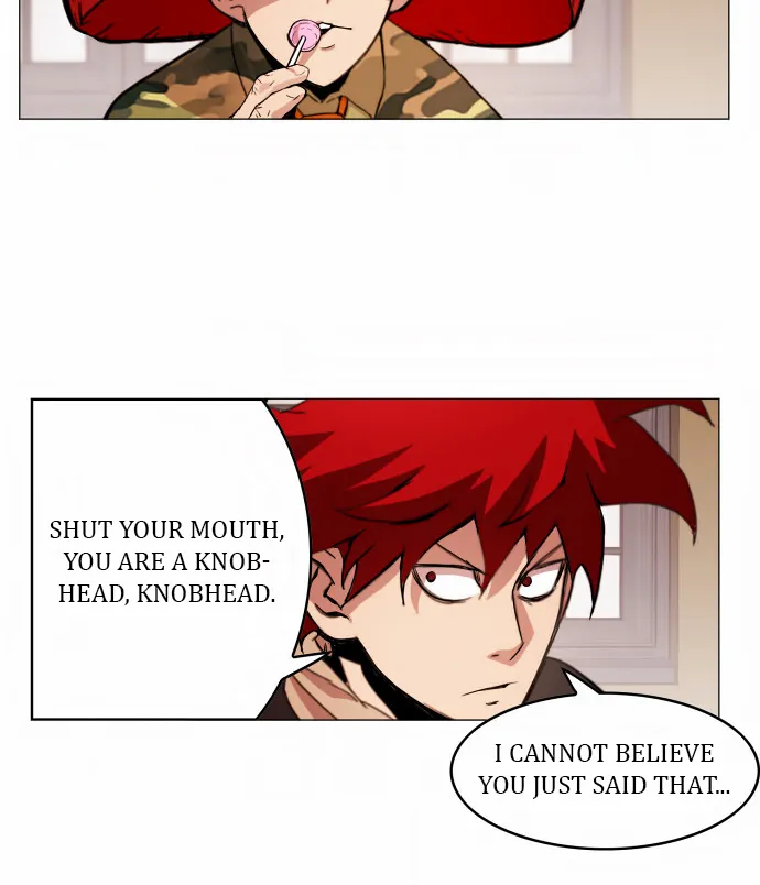 Hardcore Leveling Warrior Mangakakalot X Chapter 35 Page 27