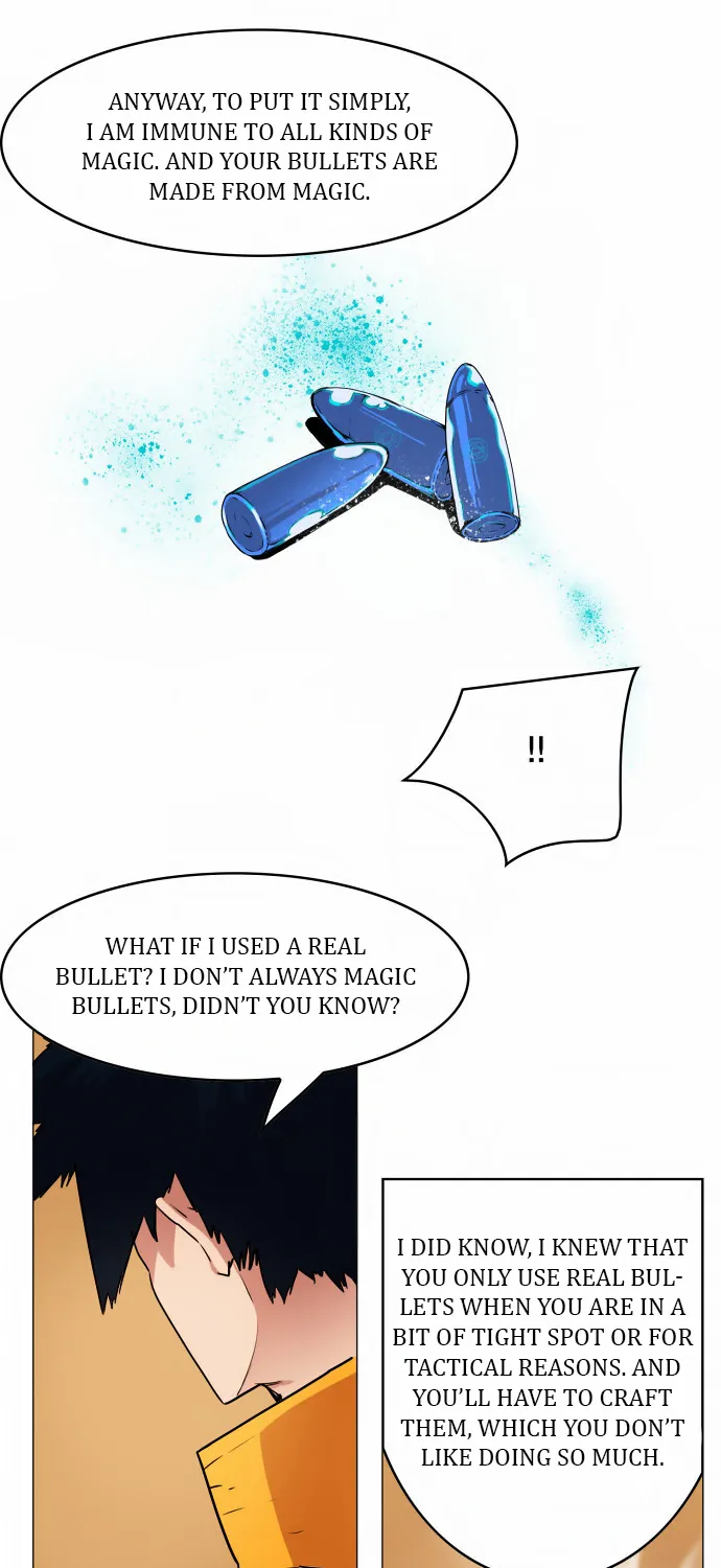 Hardcore Leveling Warrior Mangakakalot X Chapter 35 Page 28
