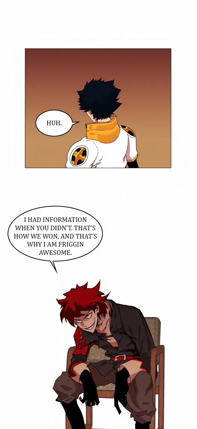 Hardcore Leveling Warrior Mangakakalot X Chapter 35 Page 30