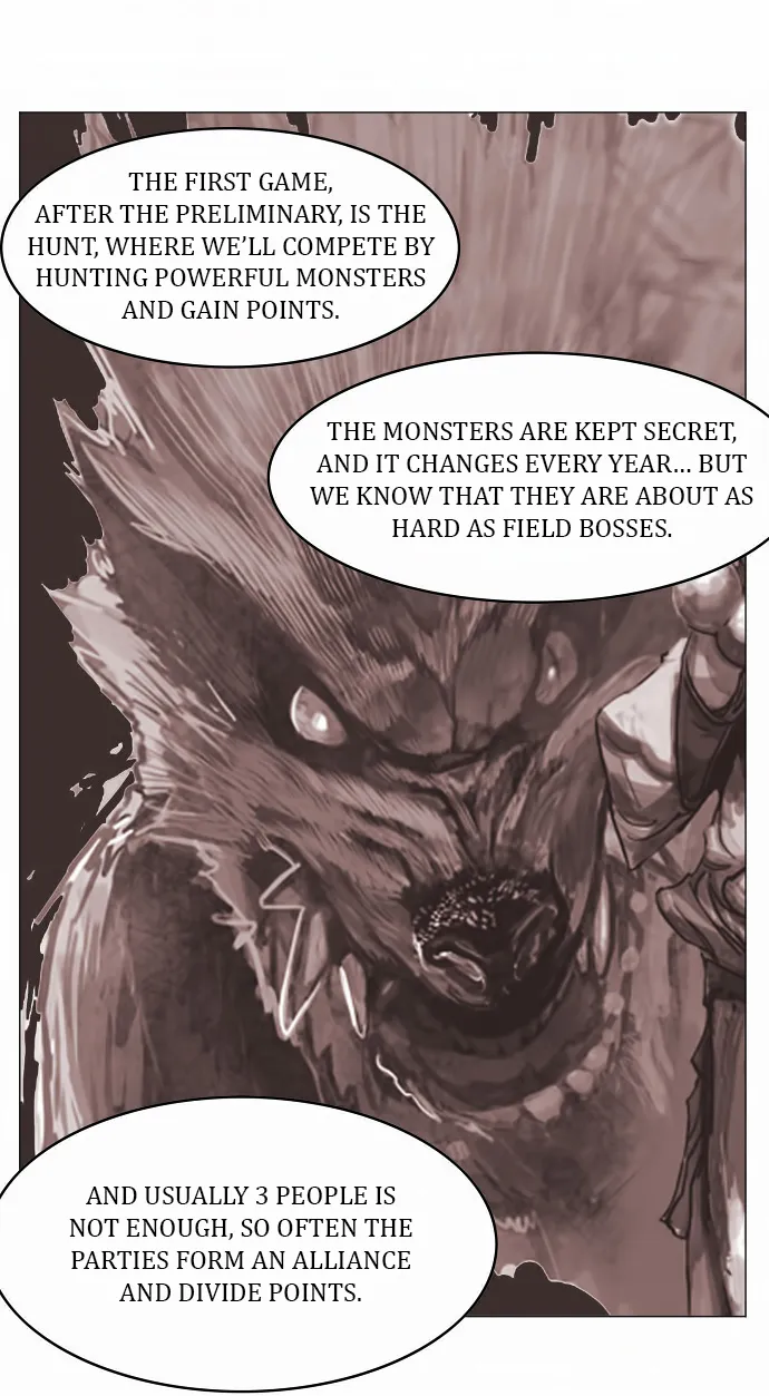 Hardcore Leveling Warrior Mangakakalot X Chapter 35 Page 35