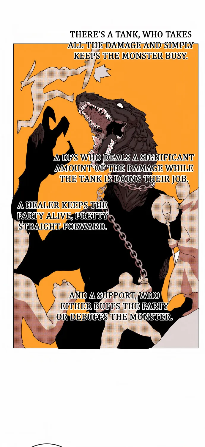 Hardcore Leveling Warrior Mangakakalot X Chapter 35 Page 37
