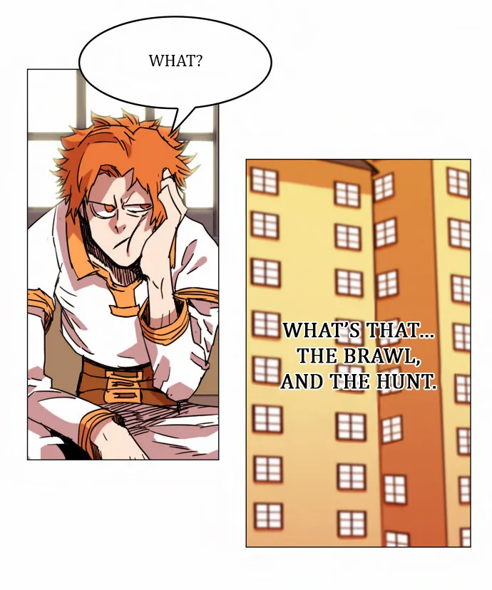 Hardcore Leveling Warrior Mangakakalot X Chapter 35 Page 33