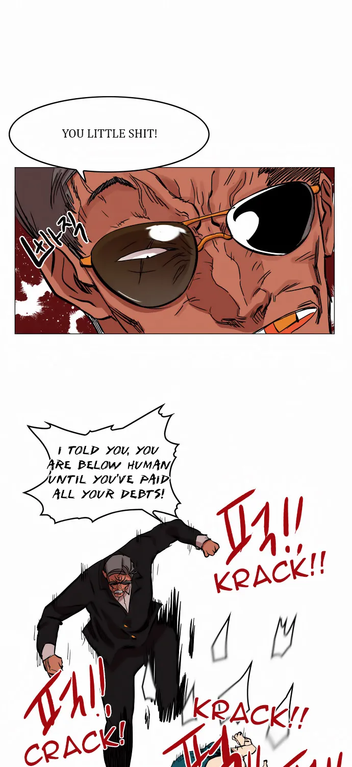 Hardcore Leveling Warrior Mangakakalot X Chapter 35 Page 55