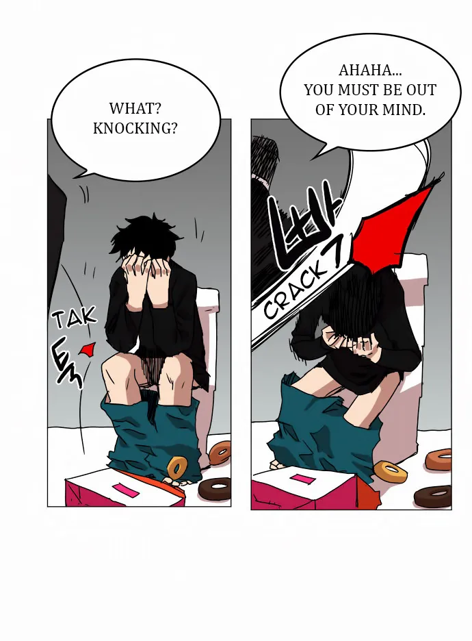 Hardcore Leveling Warrior Mangakakalot X Chapter 35 Page 54