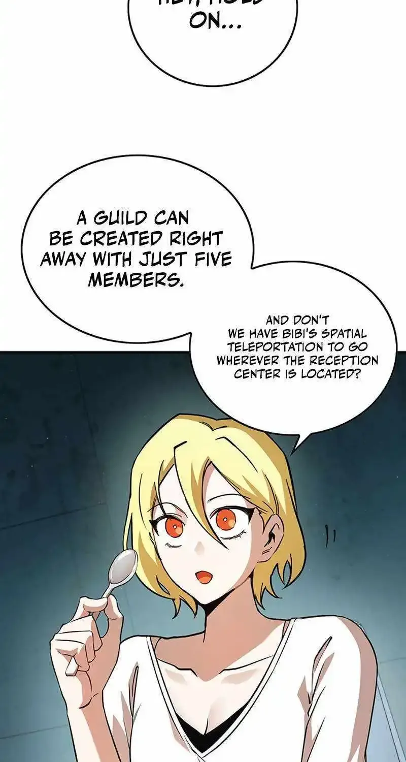 Hardcore Leveling Warrior Mangakakalot X Chapter 353 Page 23