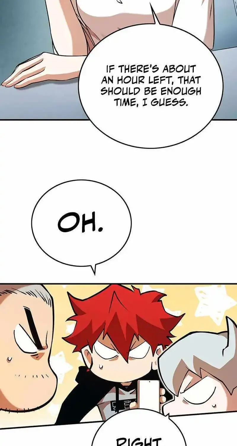 Hardcore Leveling Warrior Mangakakalot X Chapter 353 Page 24