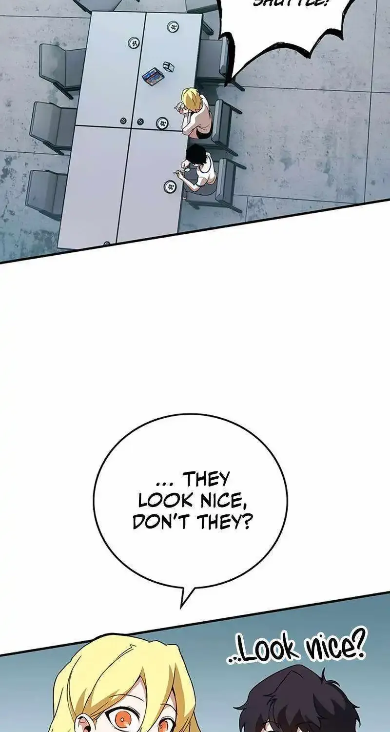 Hardcore Leveling Warrior Mangakakalot X Chapter 353 Page 32