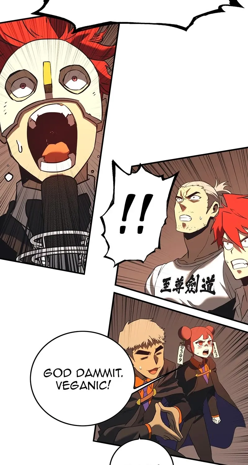 Hardcore Leveling Warrior Mangakakalot X Chapter 361 Page 77