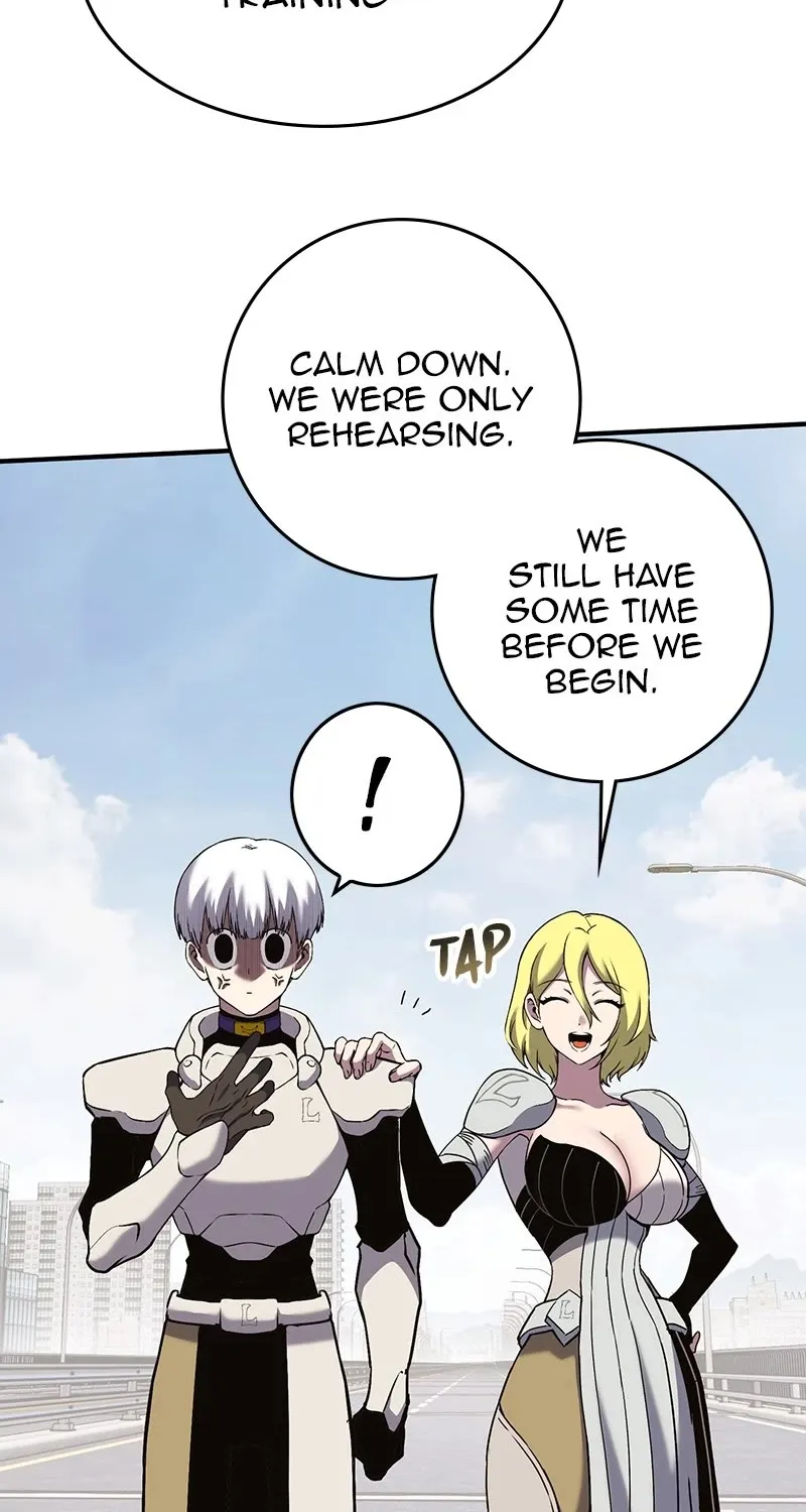 Hardcore Leveling Warrior Mangakakalot X Chapter 369 Page 14