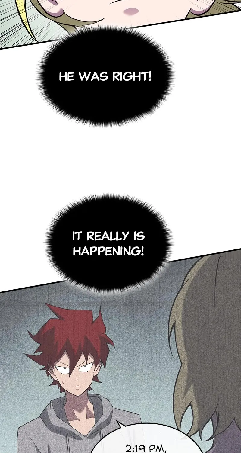 Hardcore Leveling Warrior Mangakakalot X Chapter 369 Page 32