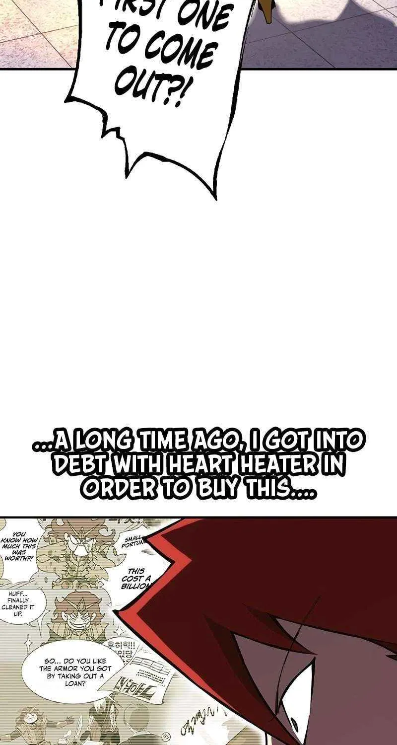 Hardcore Leveling Warrior Mangakakalot X Chapter 376 Page 119
