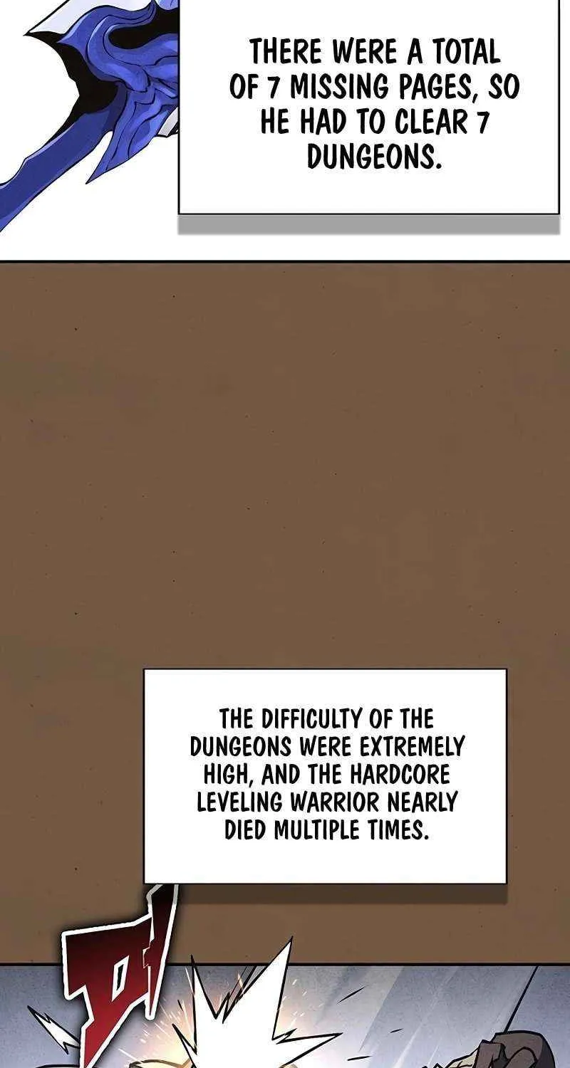 Hardcore Leveling Warrior Mangakakalot X Chapter 376 Page 29