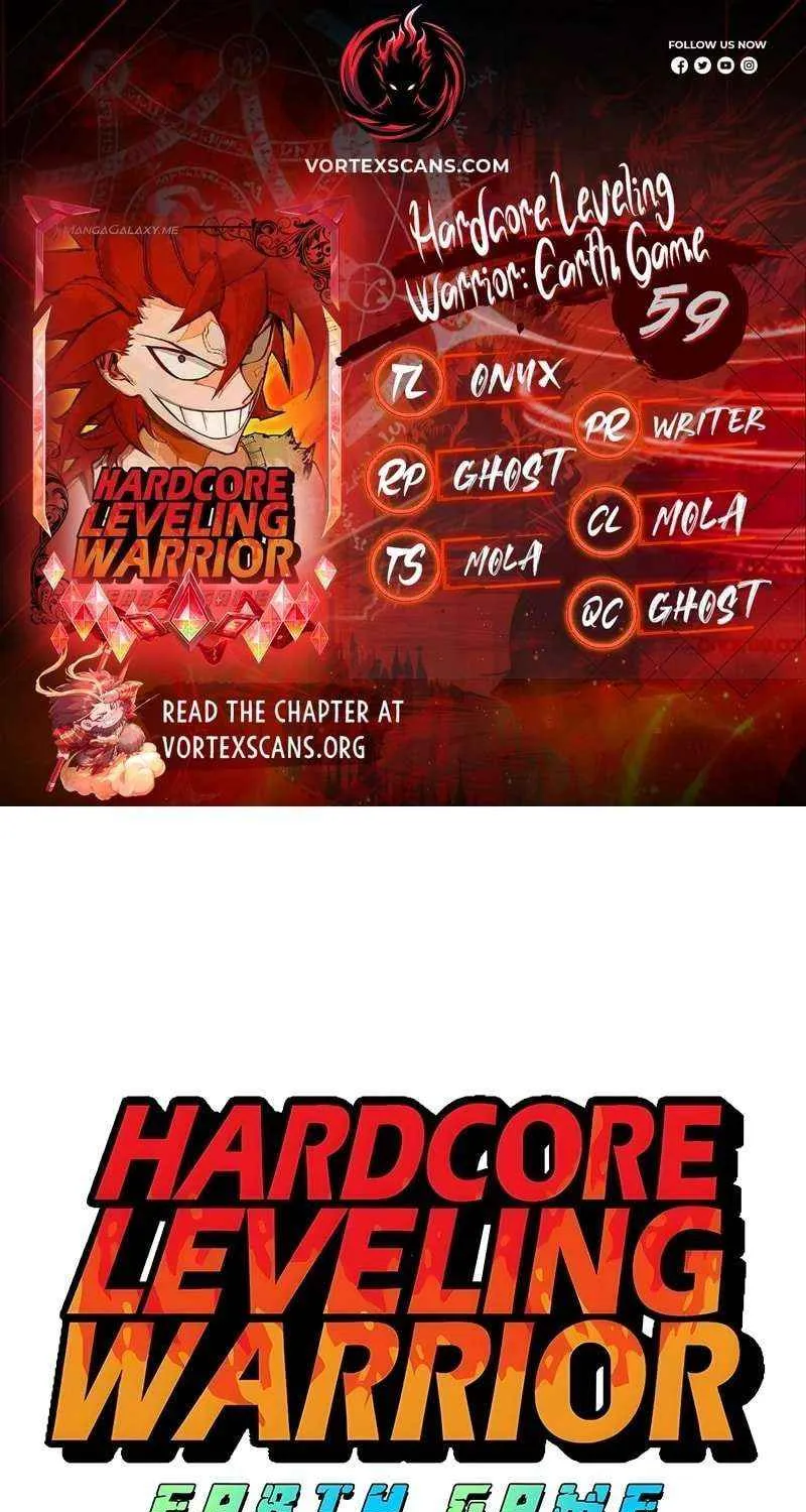 Hardcore Leveling Warrior Mangakakalot X Chapter 378 Page 2