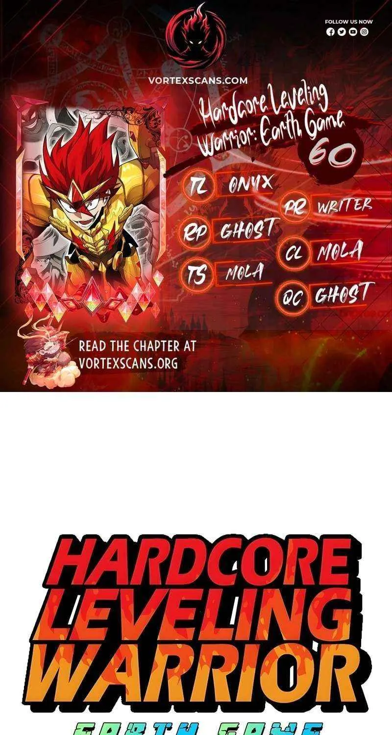 Hardcore Leveling Warrior Mangakakalot X Chapter 379 Page 1