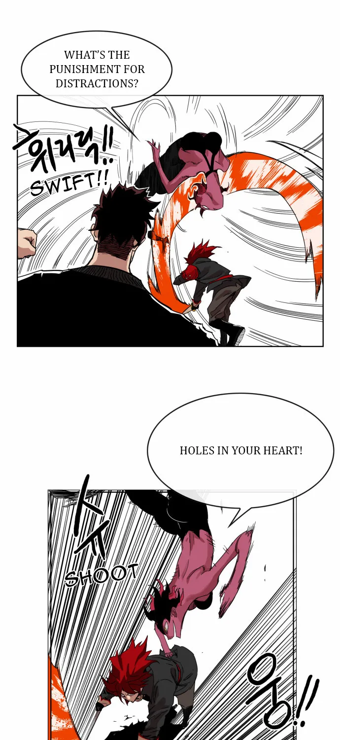 Hardcore Leveling Warrior Mangakakalot X Chapter 38 Page 17