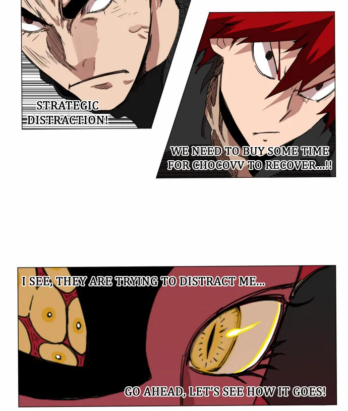 Hardcore Leveling Warrior Mangakakalot X Chapter 38 Page 14