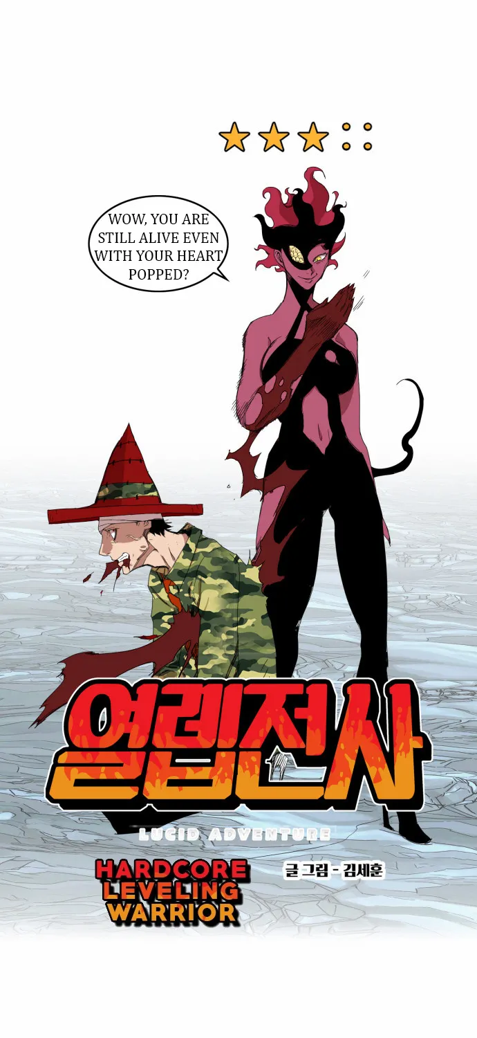 Hardcore Leveling Warrior Mangakakalot X Chapter 38 Page 3