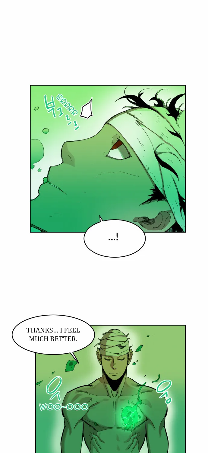 Hardcore Leveling Warrior Mangakakalot X Chapter 38 Page 33