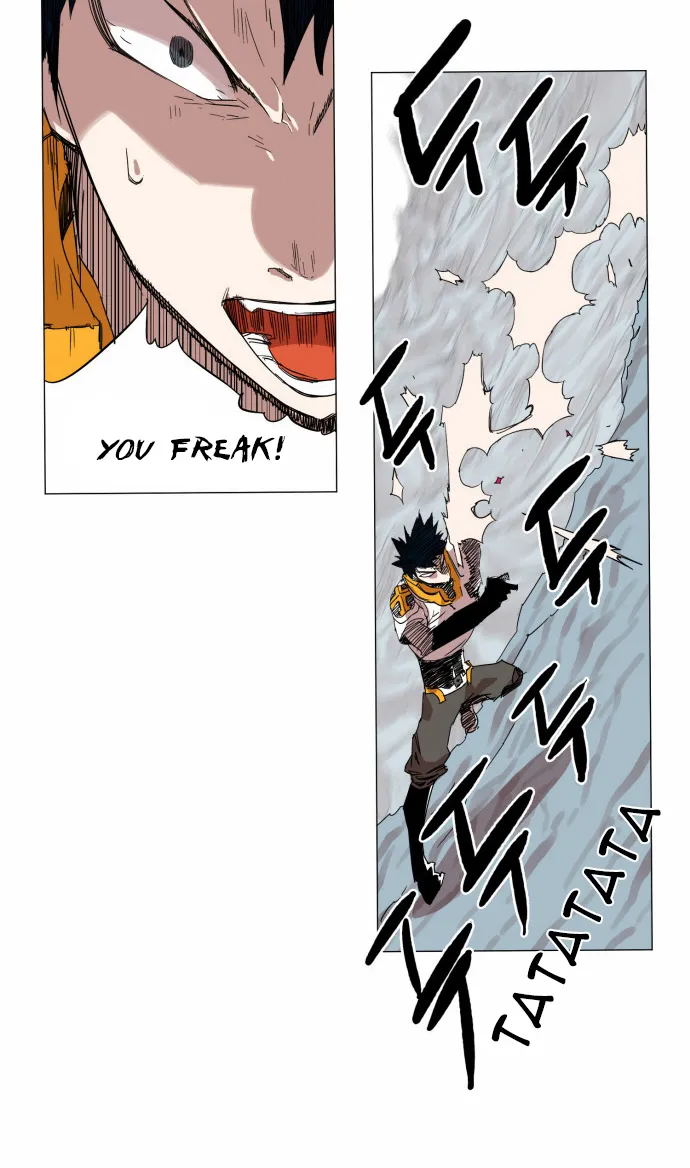 Hardcore Leveling Warrior Mangakakalot X Chapter 38 Page 6