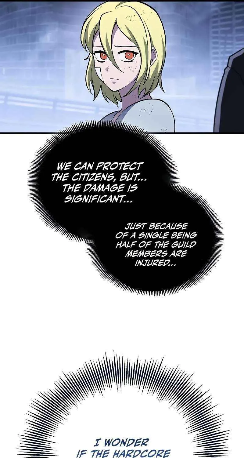 Hardcore Leveling Warrior Mangakakalot X Chapter 382 Page 8