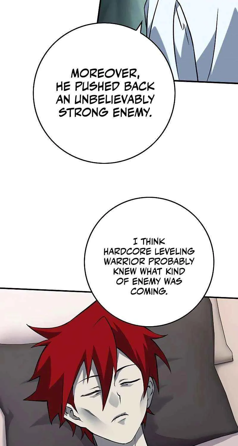 Hardcore Leveling Warrior Mangakakalot X Chapter 383 Page 128
