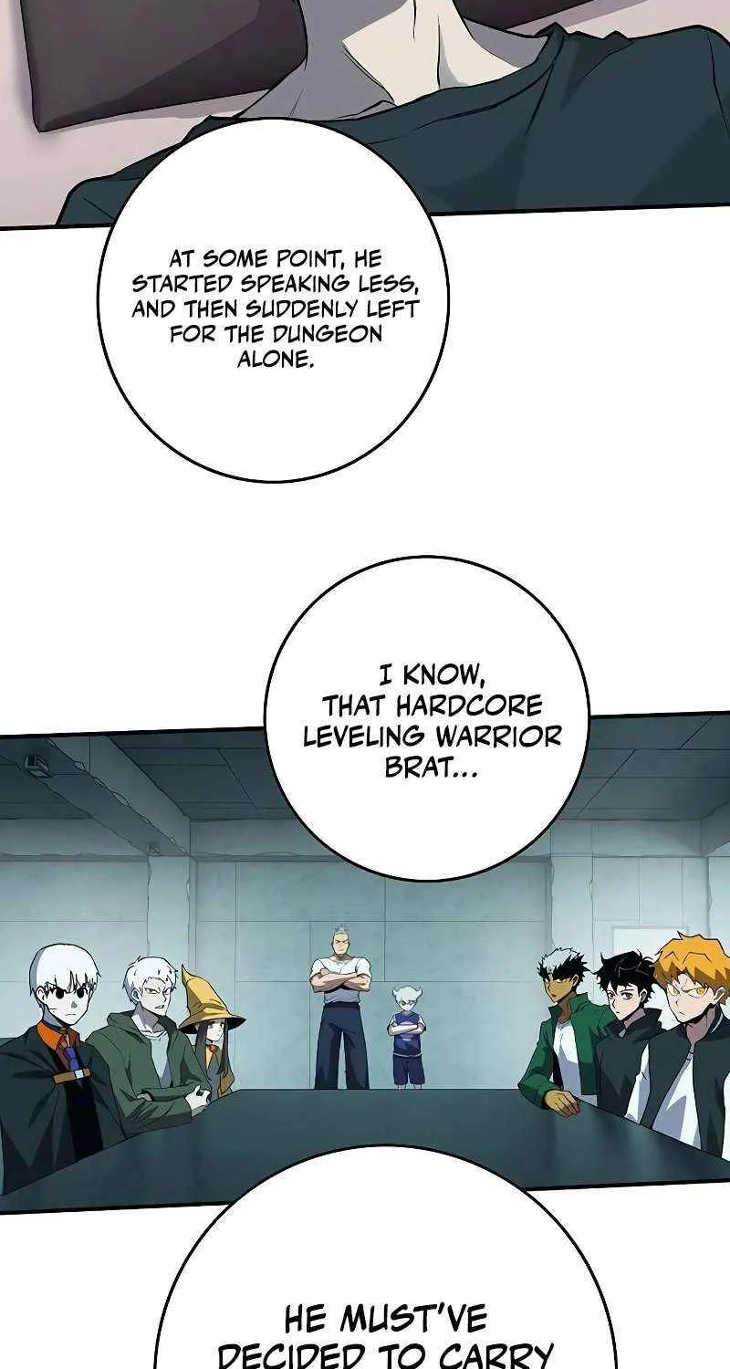 Hardcore Leveling Warrior Mangakakalot X Chapter 383 Page 129