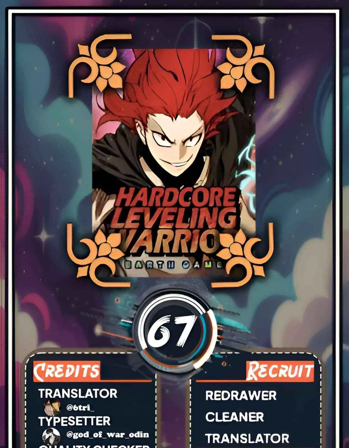 Hardcore Leveling Warrior Mangakakalot X Chapter 386 Page 2