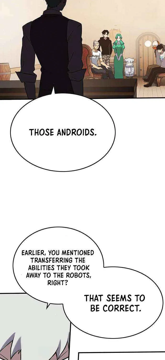 Hardcore Leveling Warrior Mangakakalot X Chapter 387 Page 94