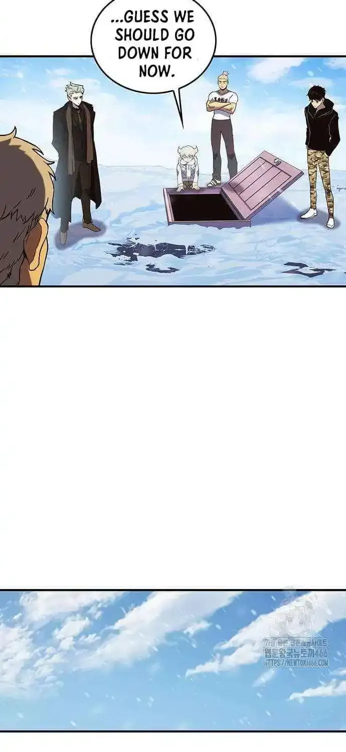 Hardcore Leveling Warrior Mangakakalot X Chapter 388 Page 41