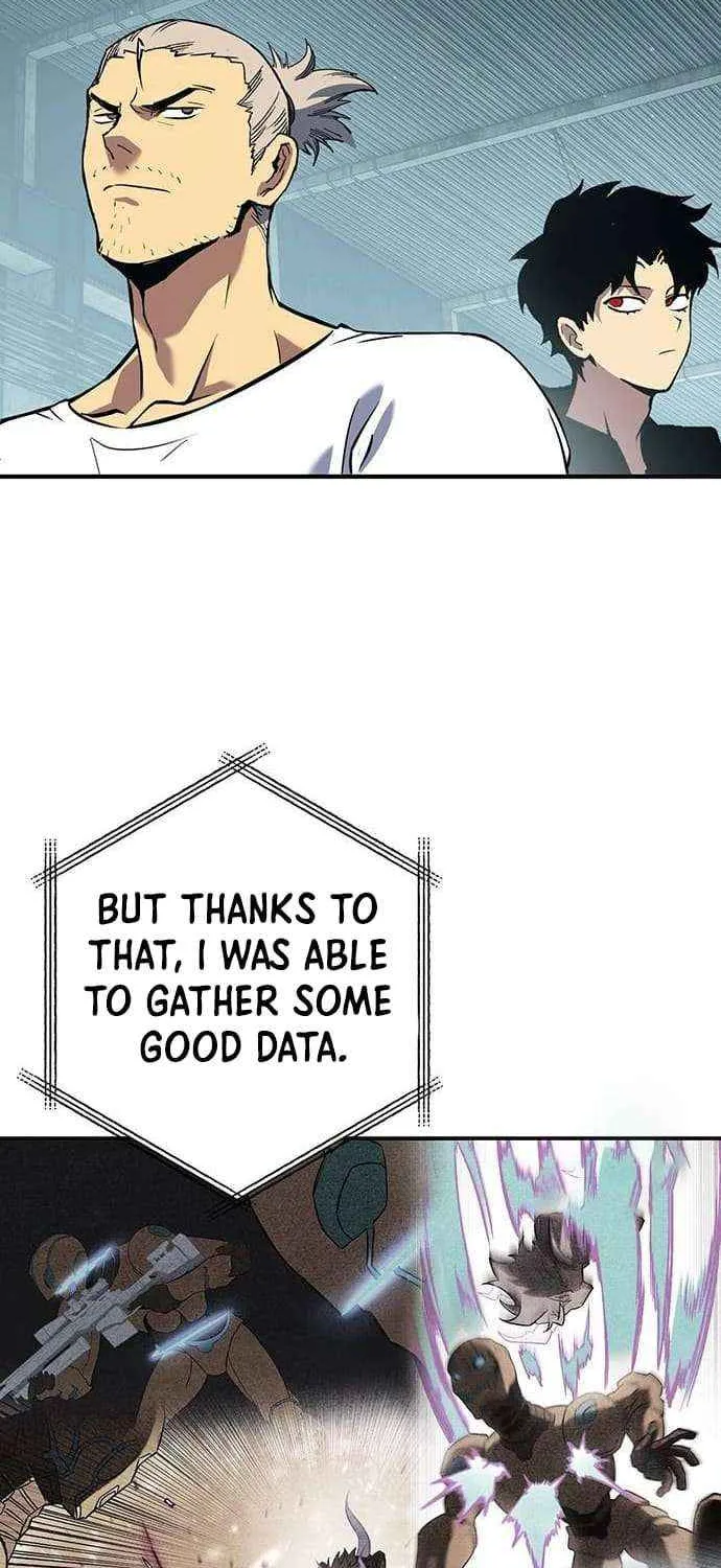 Hardcore Leveling Warrior Mangakakalot X Chapter 388 Page 53