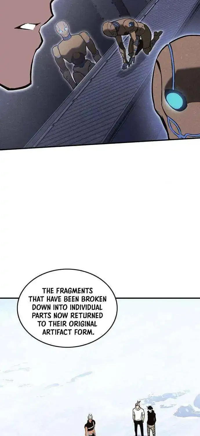 Hardcore Leveling Warrior Mangakakalot X Chapter 388 Page 15