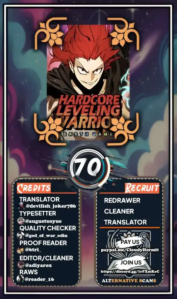 Hardcore Leveling Warrior Mangakakalot X Chapter 389 Page 2